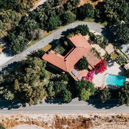 نيكوكليا Vasilias Nikoklis Inn المظهر الخارجي الصورة