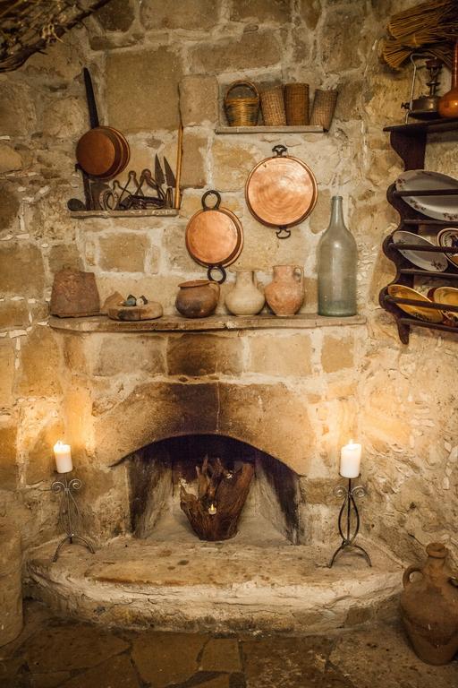 نيكوكليا Vasilias Nikoklis Inn المظهر الخارجي الصورة