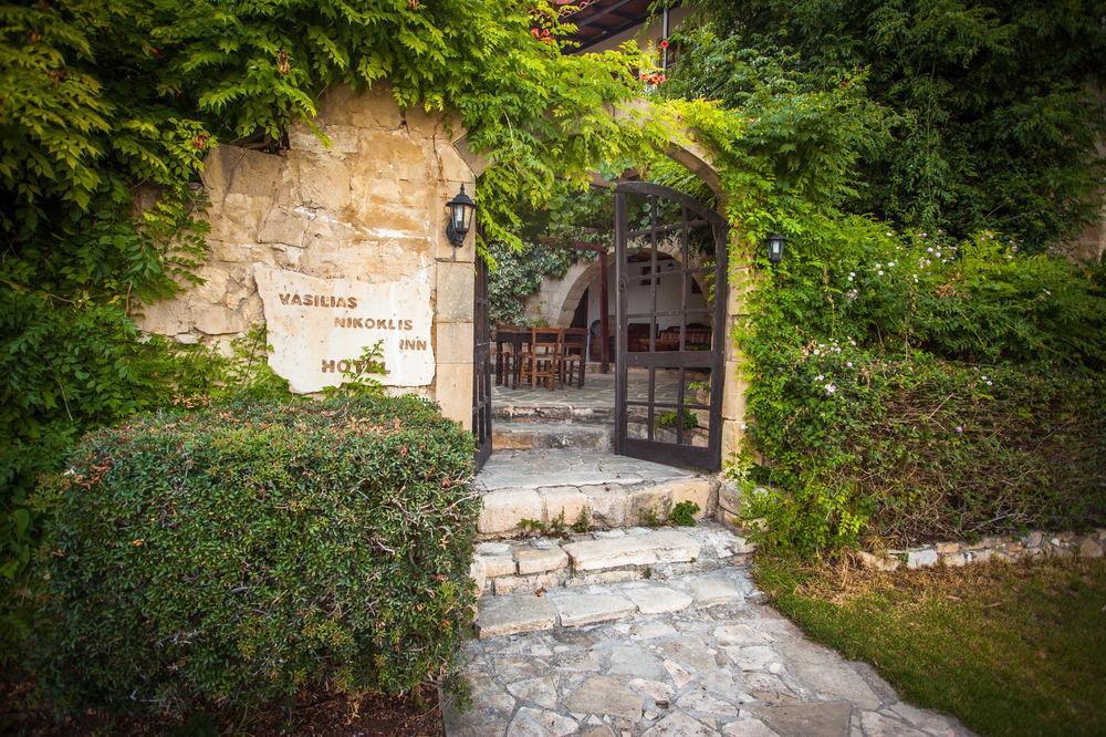 نيكوكليا Vasilias Nikoklis Inn المظهر الخارجي الصورة