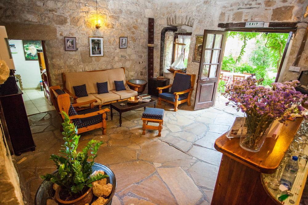 نيكوكليا Vasilias Nikoklis Inn المظهر الخارجي الصورة