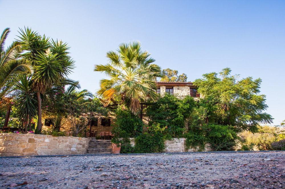 نيكوكليا Vasilias Nikoklis Inn المظهر الخارجي الصورة