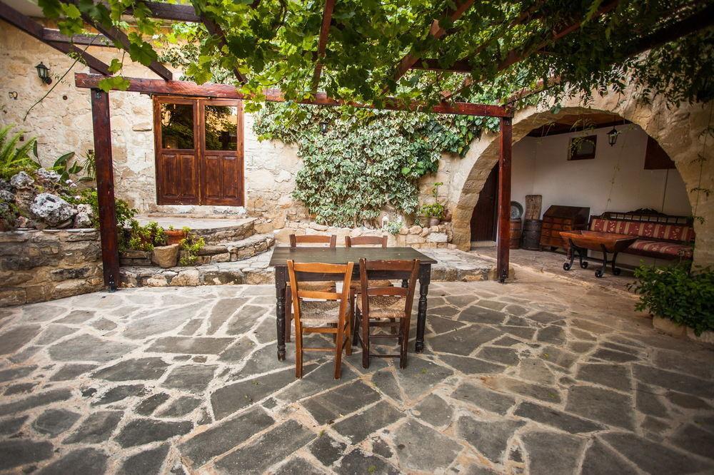 نيكوكليا Vasilias Nikoklis Inn المظهر الخارجي الصورة