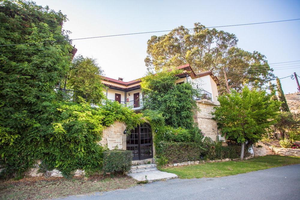 نيكوكليا Vasilias Nikoklis Inn المظهر الخارجي الصورة