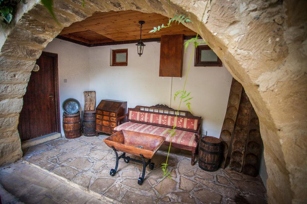 نيكوكليا Vasilias Nikoklis Inn المظهر الخارجي الصورة