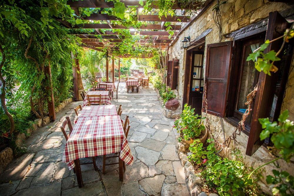 نيكوكليا Vasilias Nikoklis Inn المظهر الخارجي الصورة