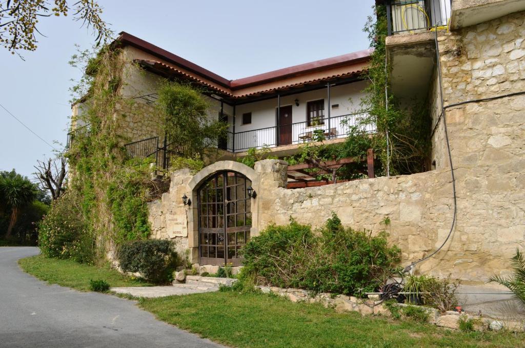 نيكوكليا Vasilias Nikoklis Inn المظهر الخارجي الصورة