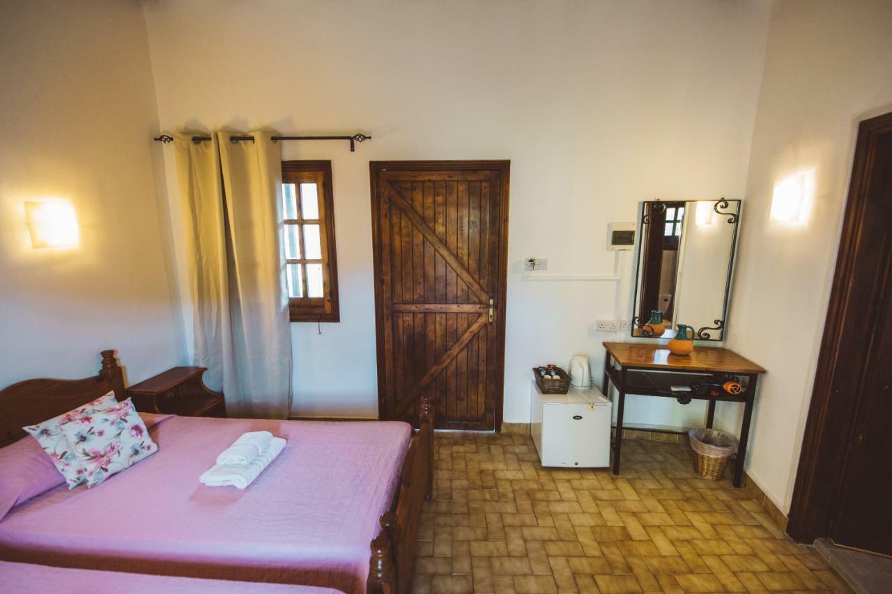 نيكوكليا Vasilias Nikoklis Inn المظهر الخارجي الصورة