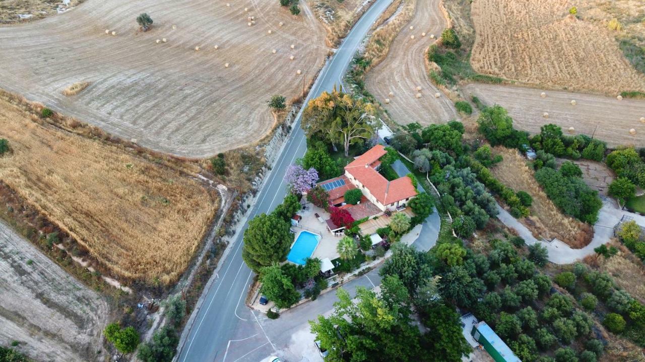 نيكوكليا Vasilias Nikoklis Inn المظهر الخارجي الصورة